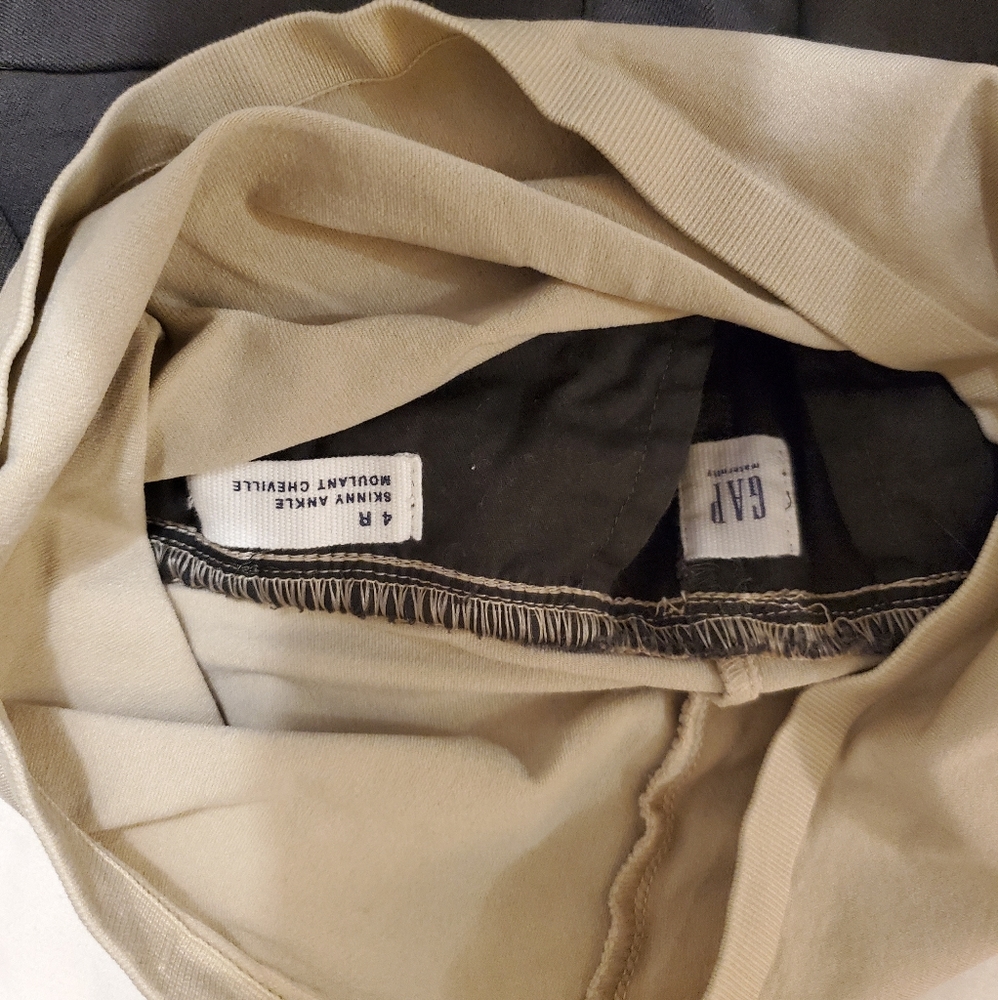 Maternity pants - Picture 2 of 3